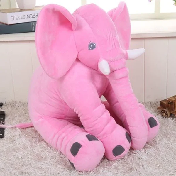 Blu Großer Baby Elefant Plüsch