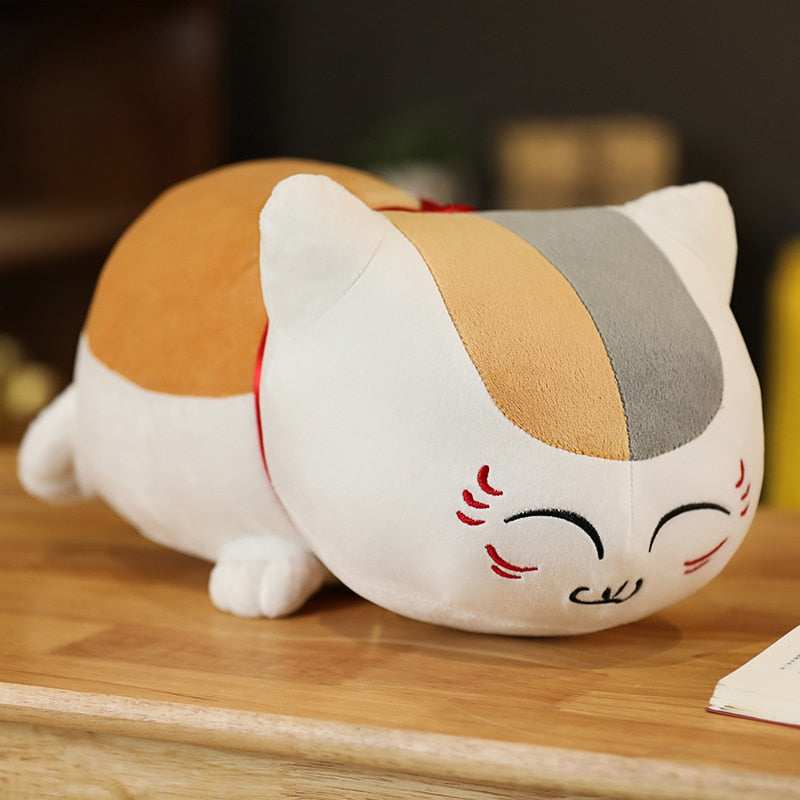 Jetzt Natsume Yuujinchou Nyanko Sensei Plüsch Katzen bei Kuscheltiere.store kaufen