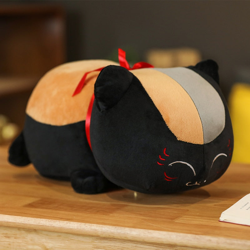 Jetzt Natsume Yuujinchou Nyanko Sensei Plüsch Katzen bei Kuscheltiere.store kaufen