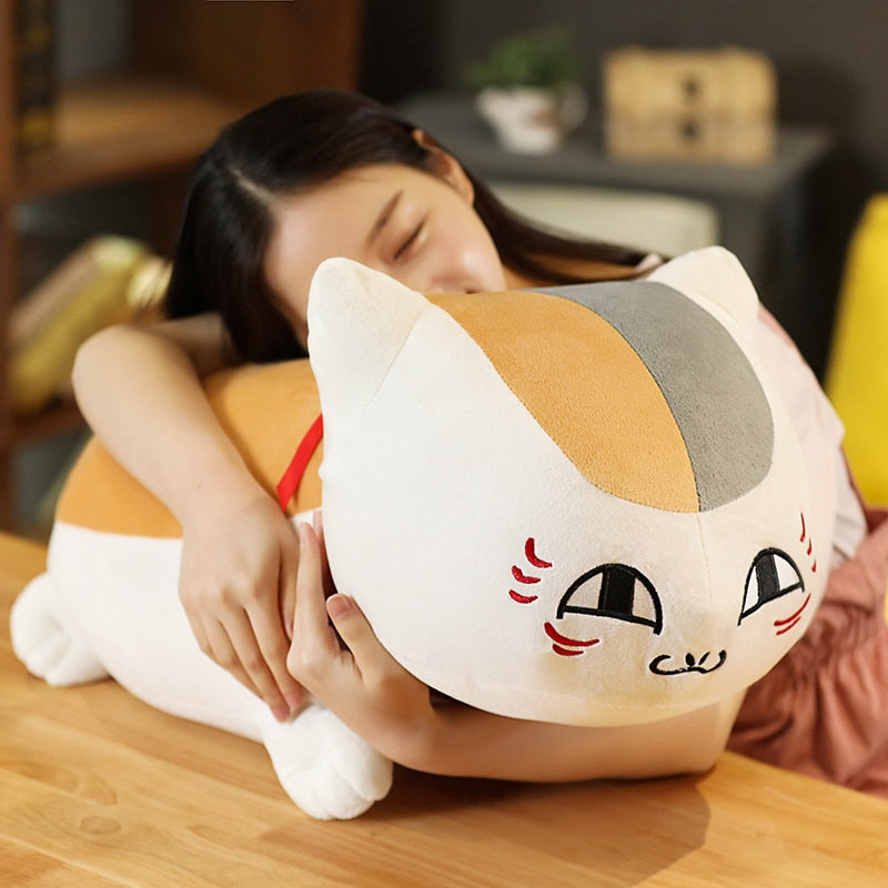 Jetzt Natsume Yuujinchou Nyanko Sensei Plüsch Katzen bei Kuscheltiere.store kaufen