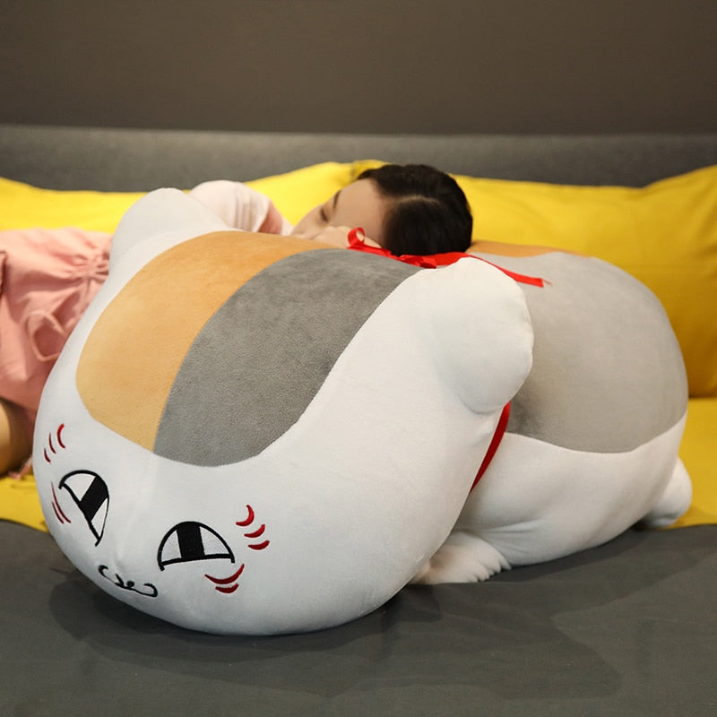 Jetzt Natsume Yuujinchou Nyanko Sensei Plüsch Katzen bei Kuscheltiere.store kaufen