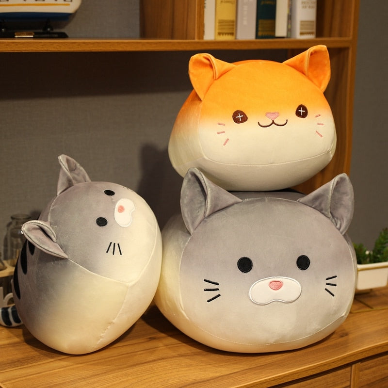 Jetzt 30/40cm Süße Anime Katzen Plüschies bei Kuscheltiere.store kaufen