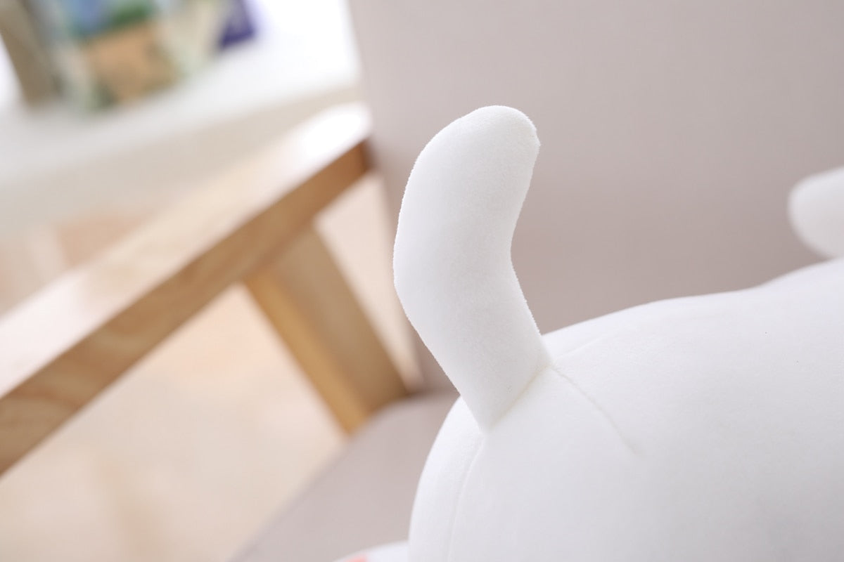 Jetzt Liegende Kawaii Plüsch Katze Stofftier bei Kuscheltiere.store kaufen