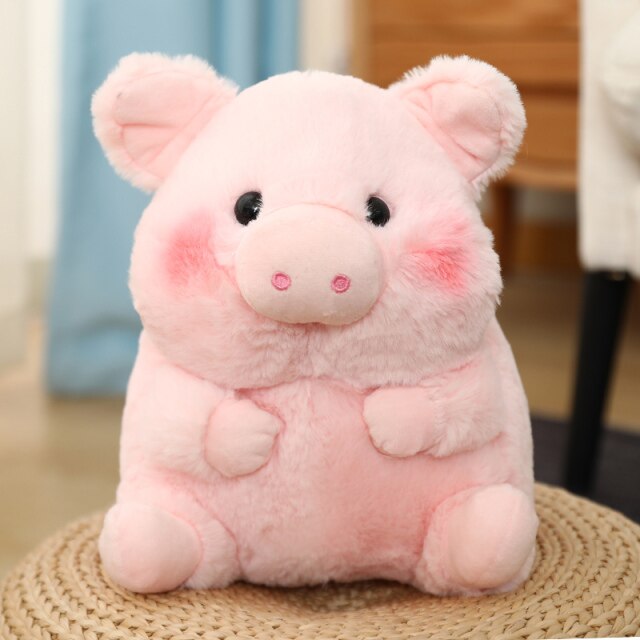 Jetzt Elefant Ferkel Kaninchen Pinguin Plüschige Stofftiere in unterschiedlichen Größen bei Kuscheltiere.store kaufen