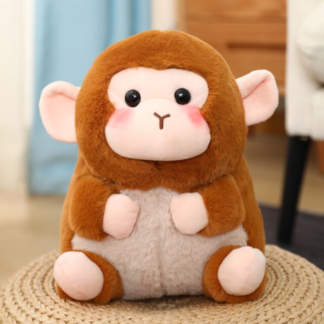 Jetzt Elefant Ferkel Kaninchen Pinguin Plüschige Stofftiere in unterschiedlichen Größen bei Kuscheltiere.store kaufen