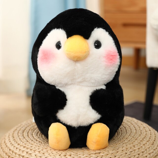 Jetzt Elefant Ferkel Kaninchen Pinguin Plüschige Stofftiere in unterschiedlichen Größen bei Kuscheltiere.store kaufen