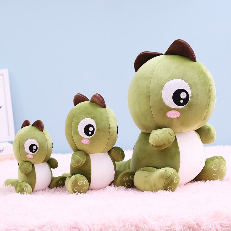 Jetzt Liebliche Kuschel Dinos (28-56cm) bei Kuscheltiere.store kaufen