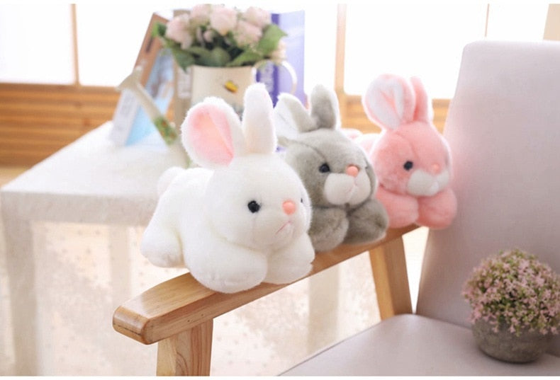 Jetzt Knuddel Hase Stofftier (15cm / 20cm) bei Kuscheltiere.store kaufen