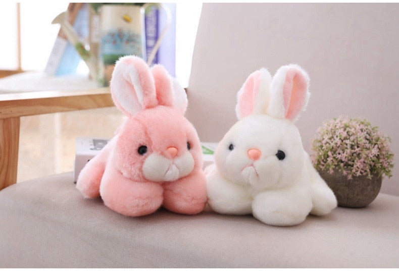 Jetzt Knuddel Hase Stofftier (15cm / 20cm) bei Kuscheltiere.store kaufen