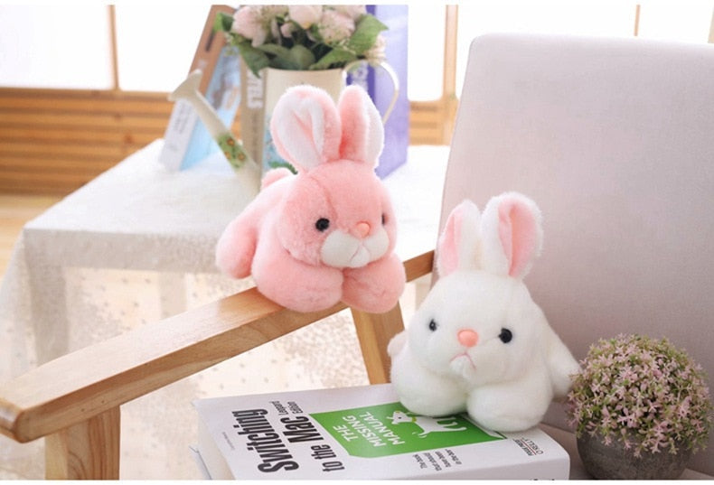 Jetzt Knuddel Hase Stofftier (15cm / 20cm) bei Kuscheltiere.store kaufen
