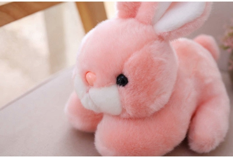 Jetzt Knuddel Hase Stofftier (15cm / 20cm) bei Kuscheltiere.store kaufen