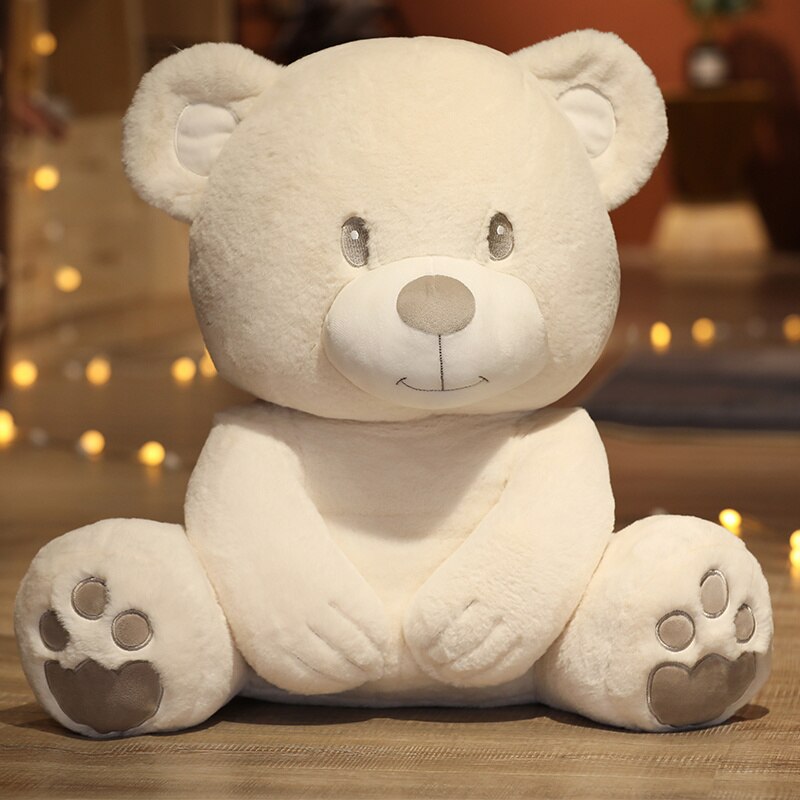 Jetzt Lieblicher Schmuse Teddy Bär 25-60cm bei Kuscheltiere.store kaufen