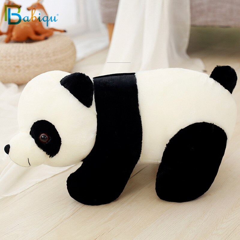 Jetzt Lieblicher Kawaii Baby Panda Bär Stofftier (30cm oder 50cm) bei Kuscheltiere.store kaufen