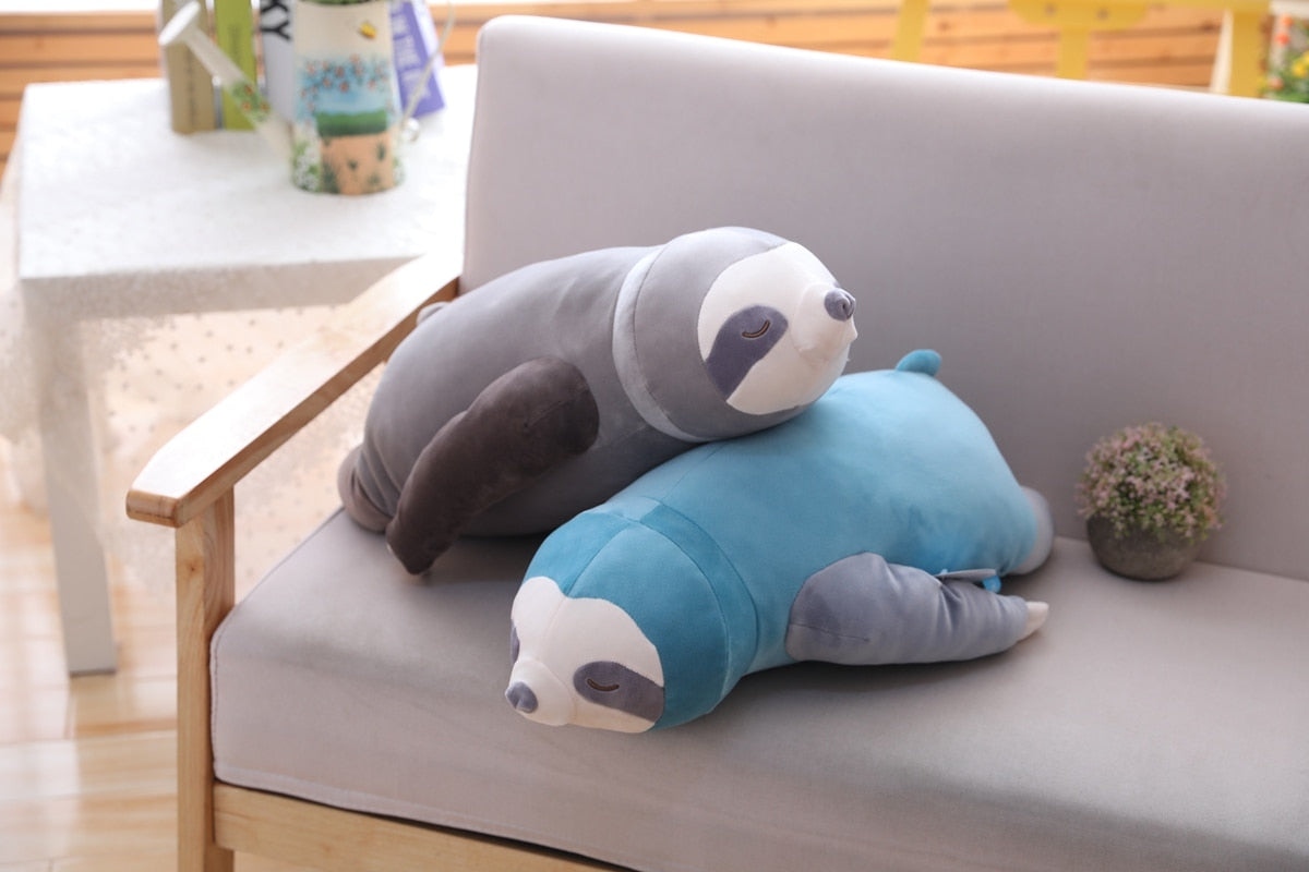 Jetzt Lustiges Faultier Kuscheltier (65-100cm) bei Kuscheltiere.store kaufen