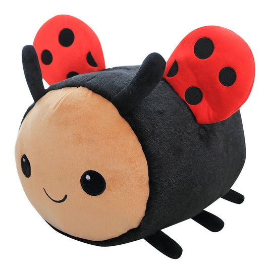 Jetzt Biene, Marienkäfer Plüsch Kuscheltier, 20-40CM bei Kuscheltiere.store kaufen