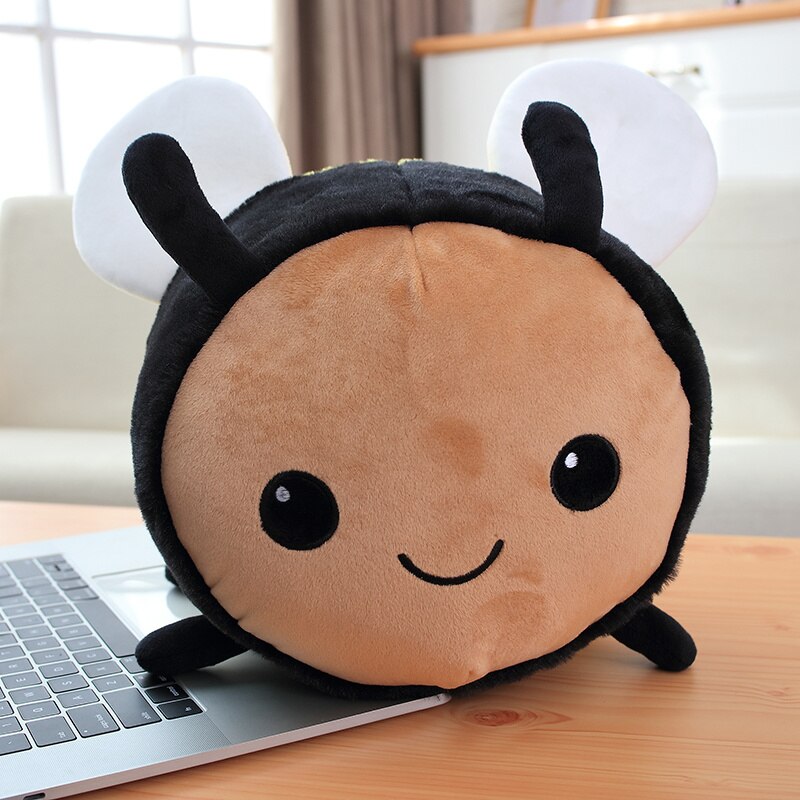 Jetzt Biene, Marienkäfer Plüsch Kuscheltier, 20-40CM bei Kuscheltiere.store kaufen