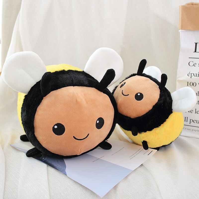 Jetzt Biene, Marienkäfer Plüsch Kuscheltier, 20-40CM bei Kuscheltiere.store kaufen