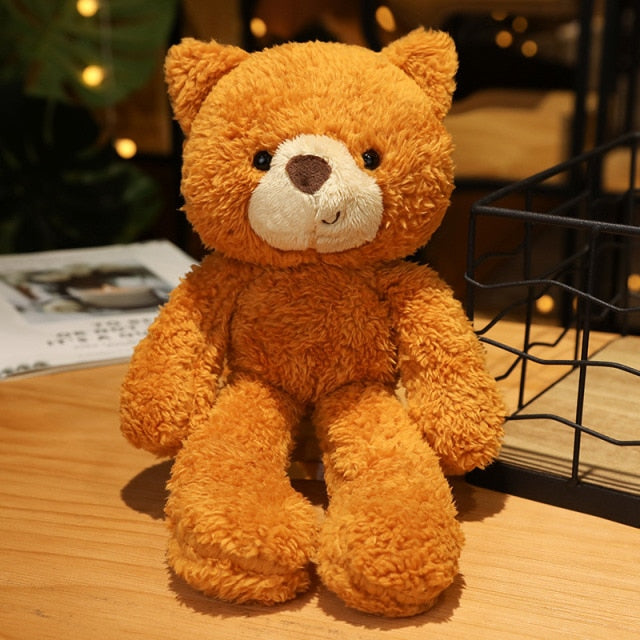 Jetzt Kawaii Plüschige Enten, Ferkel, Kätzchen, Hund, Häschen oder Äffchen Plüschtiere (ca. 30cm) bei Kuscheltiere.store kaufen