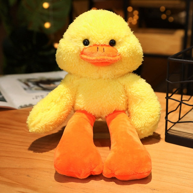 Jetzt Kawaii Plüschige Enten, Ferkel, Kätzchen, Hund, Häschen oder Äffchen Plüschtiere (ca. 30cm) bei Kuscheltiere.store kaufen