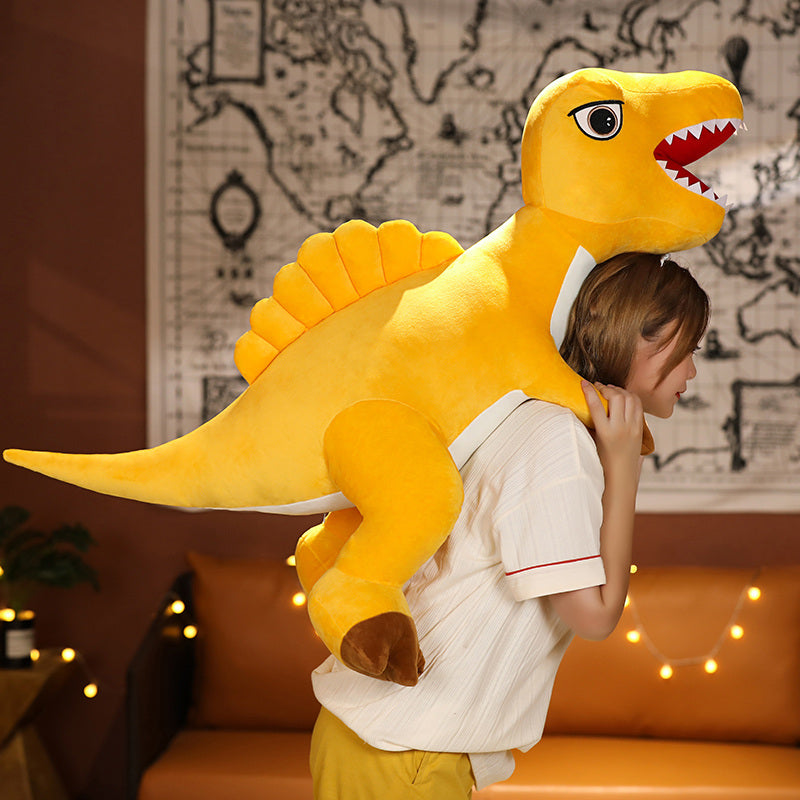 Jetzt Extragroßer Plüsch Dinosaurier (50cm, 90cm oder 110cm) bei Kuscheltiere.store kaufen