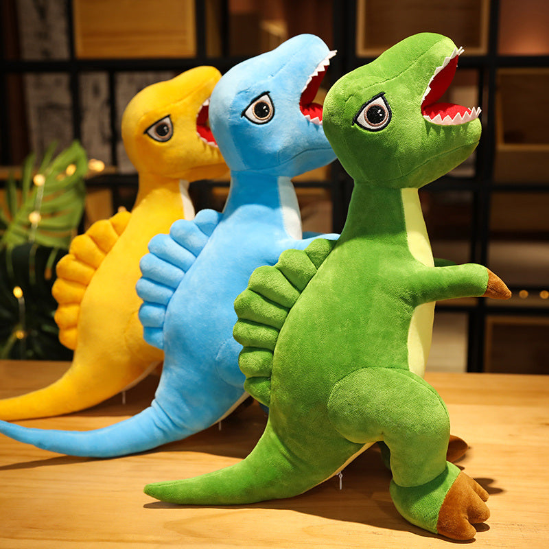 Jetzt Extragroßer Plüsch Dinosaurier (50cm, 90cm oder 110cm) bei Kuscheltiere.store kaufen