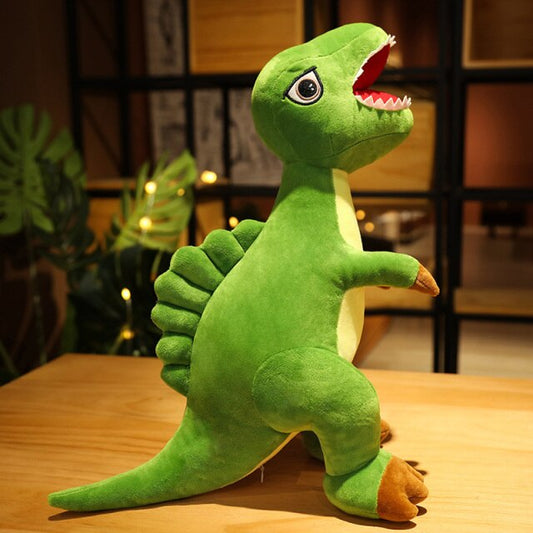 Jetzt Extragroßer Plüsch Dinosaurier (50cm, 90cm oder 110cm) bei Kuscheltiere.store kaufen
