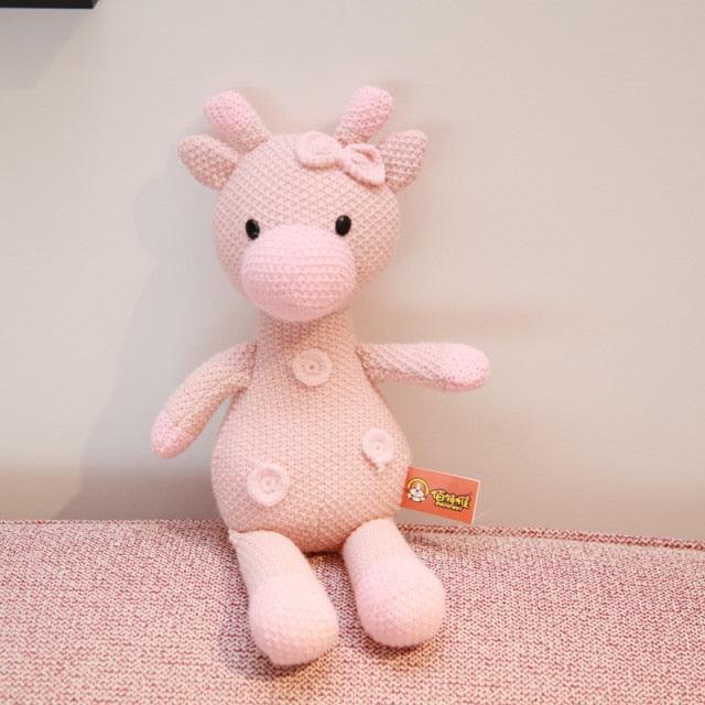 Kawaii Handmade Dolls Stuffed Animals 5 Stuffed Animals - Plushie Depot