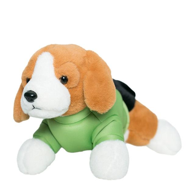 Trio Beagle Kuschelplüsch
