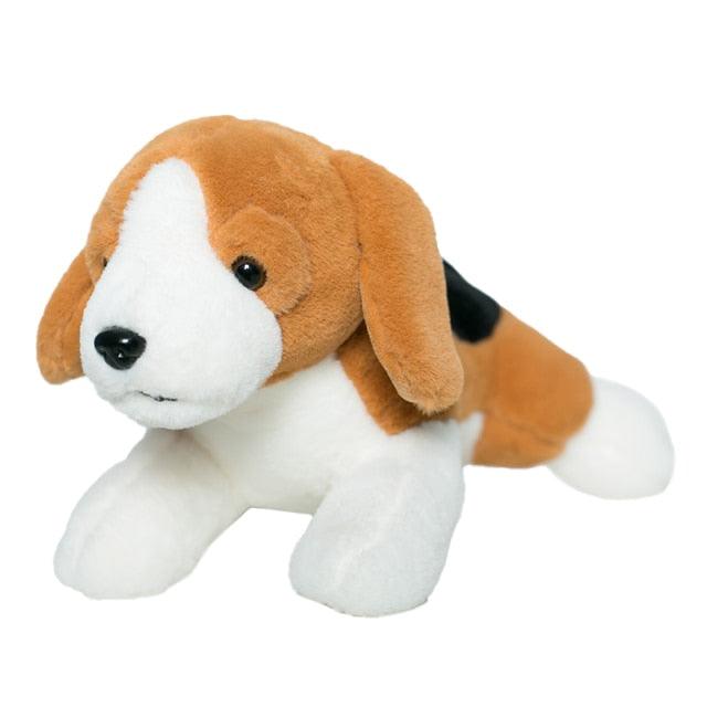 Trio Beagle Kuschelplüsch