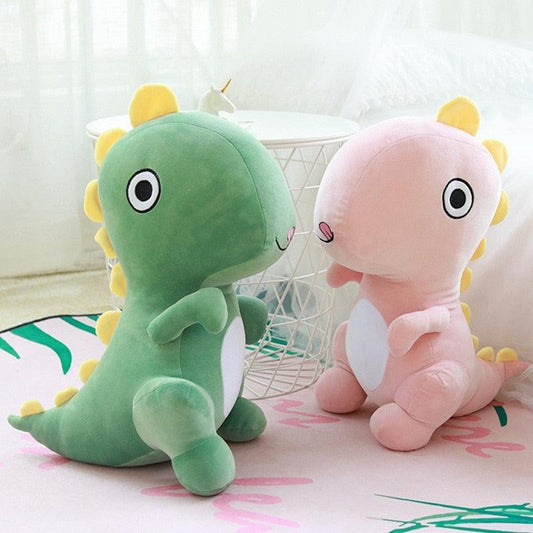 Cute Cartoon Dinosaur Stuffed Animals Stuffed Animals - Plushie Depot