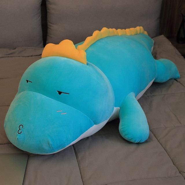 Kuschel-Dino König