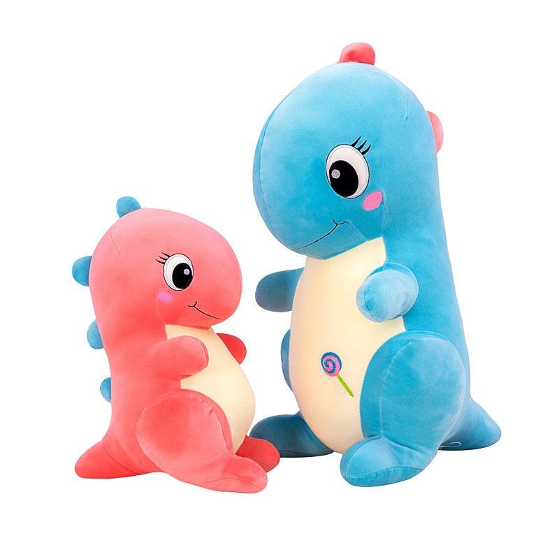 Cute Kids Dinosaur Plushie Stuffed Animals - Plushie Depot