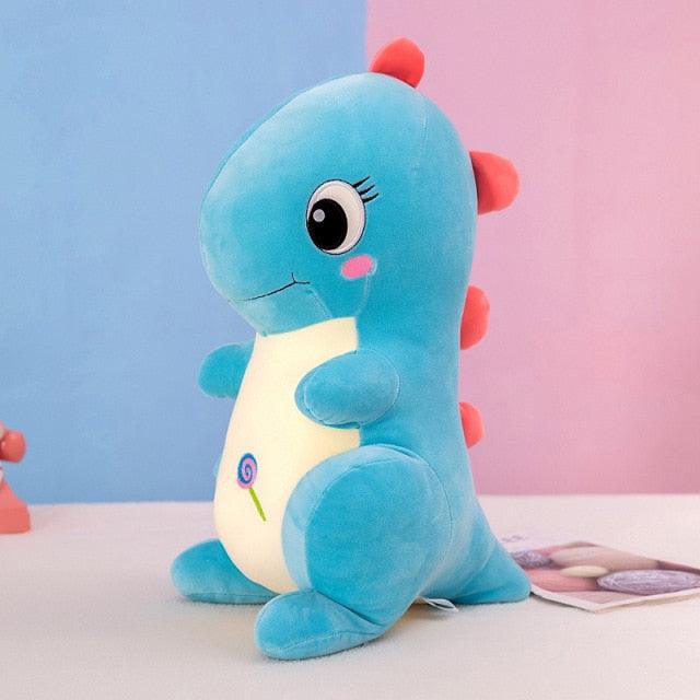 Dino-Kuschelfreund fürs Herz