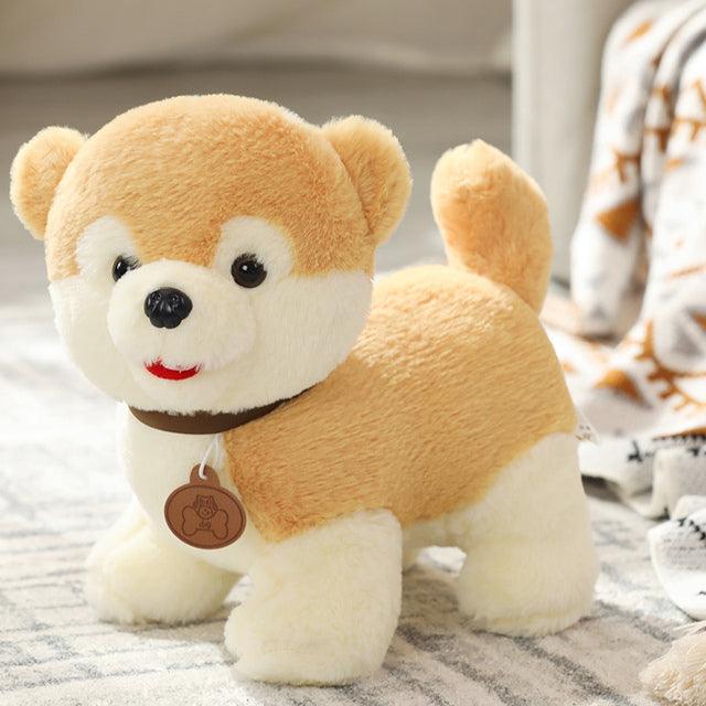 Kawaii Dog Stuffed Animals 8 Stuffed Animals - Plushie Depot