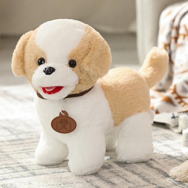 Kawaii Dog Stuffed Animals 2 Stuffed Animals - Plushie Depot