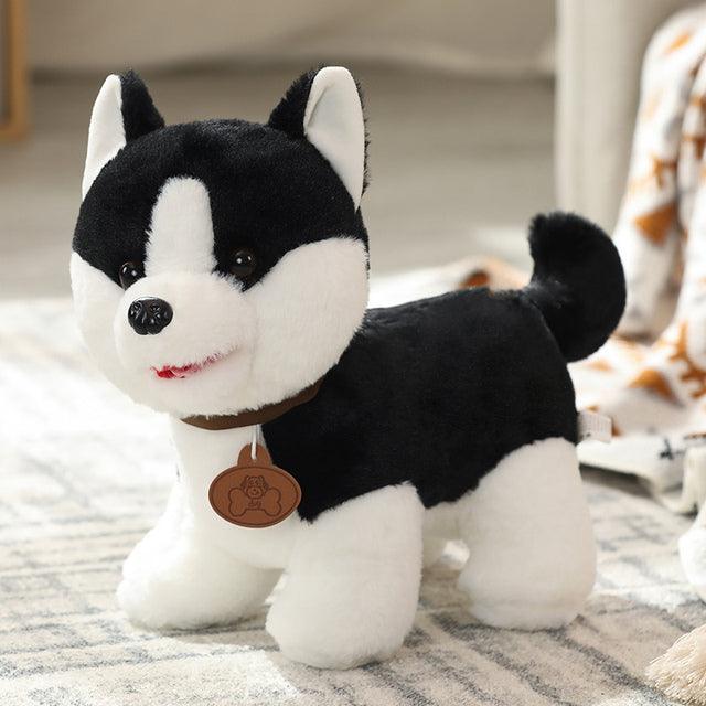 Kawaii Dog Stuffed Animals 10 Stuffed Animals - Plushie Depot