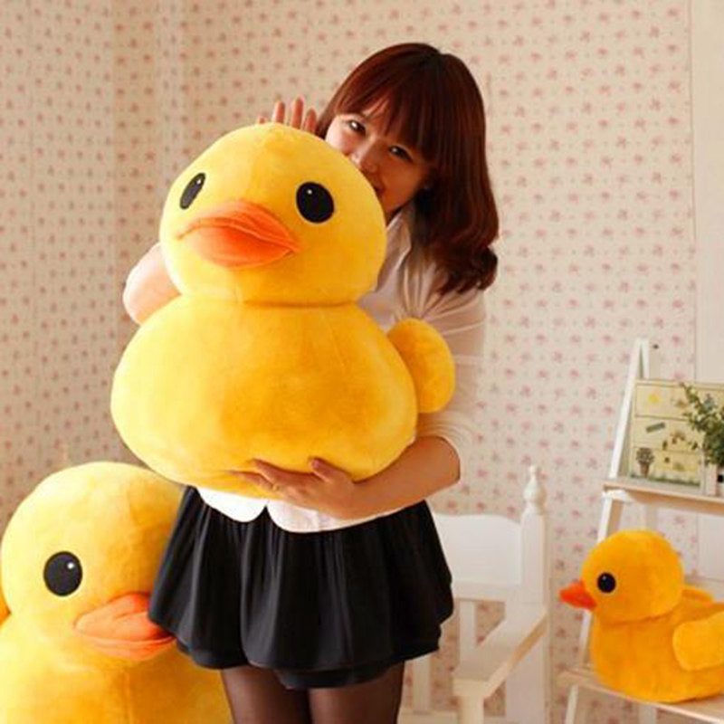 Jetzt Niedliche Baby Ente Plüsch Tier (ca. 20cm bis 70cm) bei Kuscheltiere.store kaufen