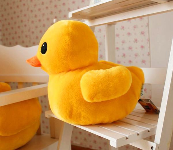 Jetzt Niedliche Baby Ente Plüsch Tier (ca. 20cm bis 70cm) bei Kuscheltiere.store kaufen