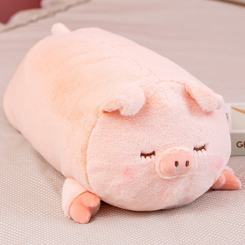 Jetzt 2in1 Plüschtier und Nackenrolle bei Kuscheltiere.store kaufen