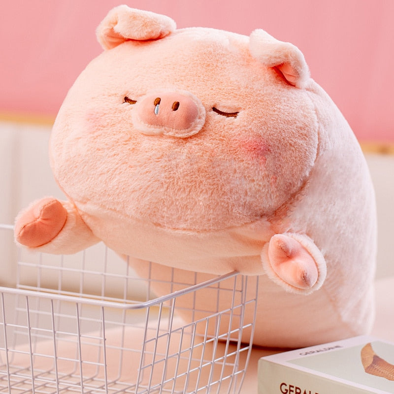 Jetzt 2in1 Plüschtier und Nackenrolle bei Kuscheltiere.store kaufen