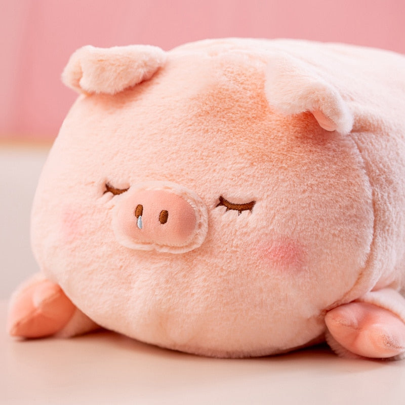 Jetzt 2in1 Plüschtier und Nackenrolle bei Kuscheltiere.store kaufen