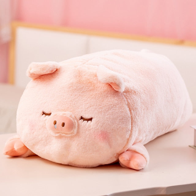 Jetzt 2in1 Plüschtier und Nackenrolle bei Kuscheltiere.store kaufen