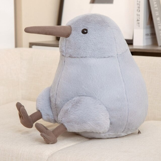 Jetzt Lieblicher Kiwi Plüsch Kuscheltier (30cm oder 40cm) bei Kuscheltiere.store kaufen