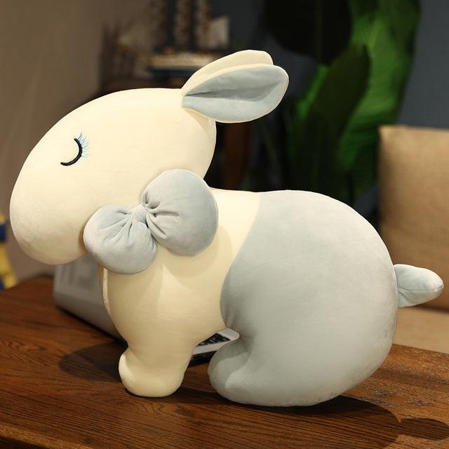 Langohr Hase Kuscheltier - Pink