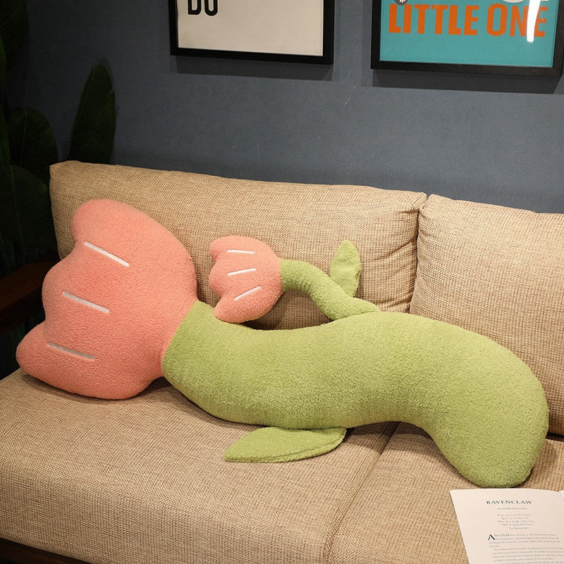 Jetzt Liebliche Tulpen als Kissen, Deko oder Stofftier - XXL bis zu 1.30 Meter bei Kuscheltiere.store kaufen