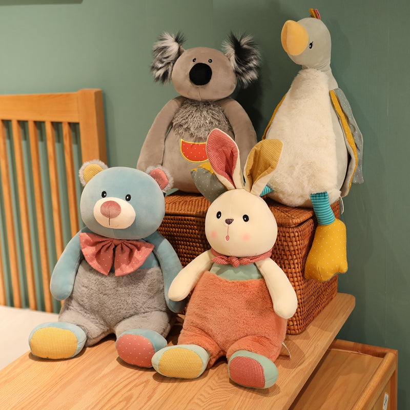 Jetzt Ente, Bär oder Kaninchen Kuscheltiere bei Kuscheltiere.store kaufen
