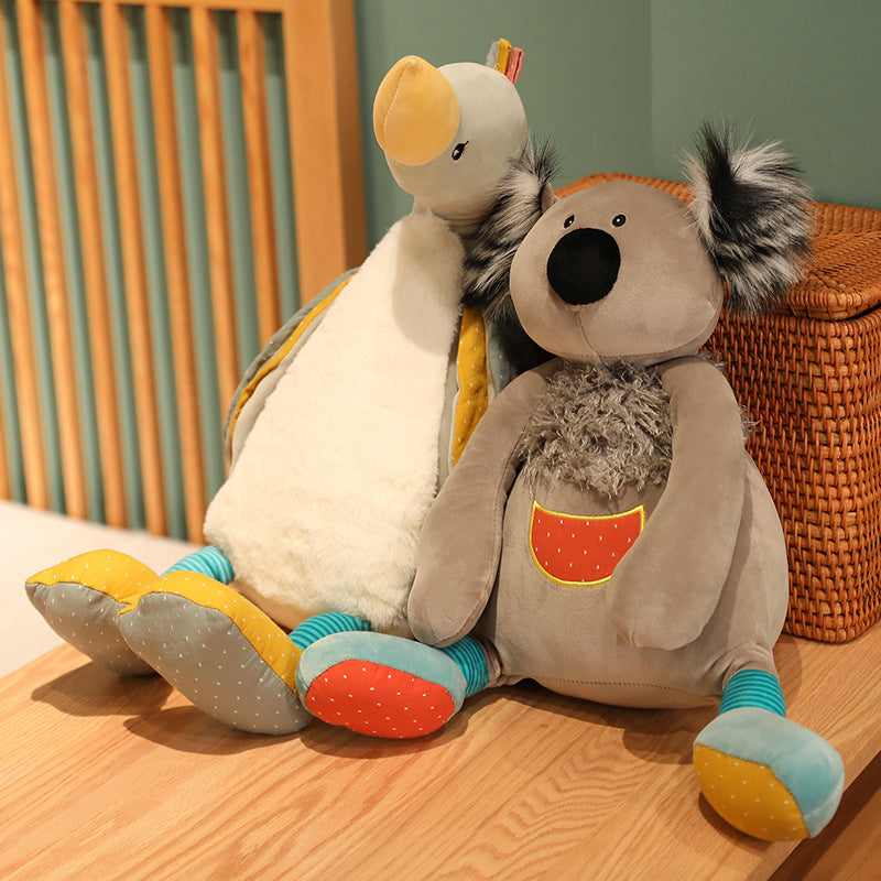 Jetzt Ente, Bär oder Kaninchen Kuscheltiere bei Kuscheltiere.store kaufen