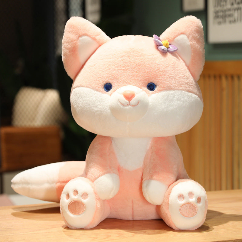 Jetzt 25/50cm Anime Fuchs Kuscheltier bei Kuscheltiere.store kaufen