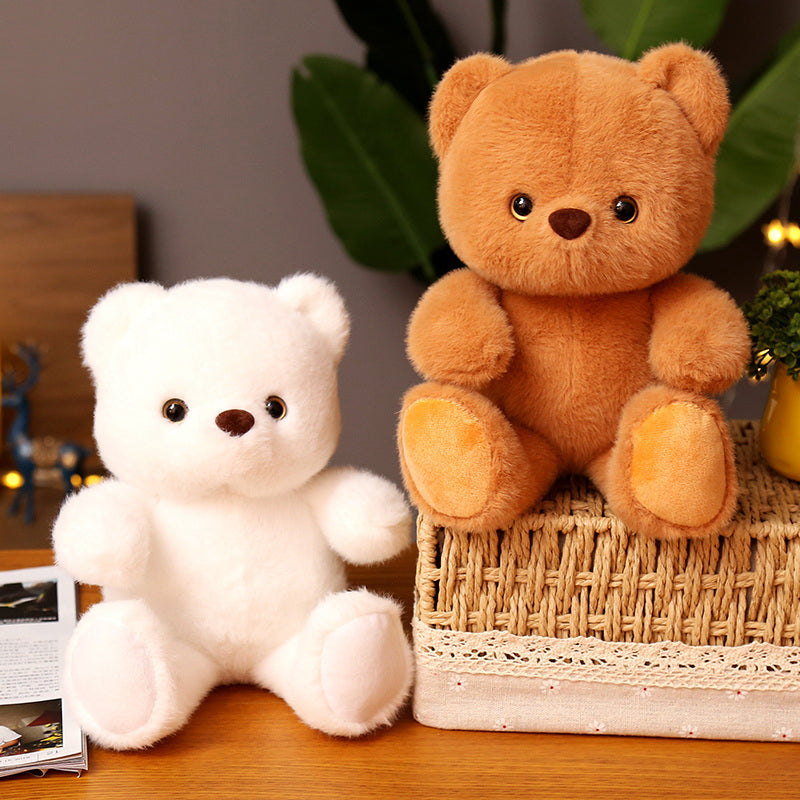 Jetzt Kuscheliger Teddy Bär aus Plüsch bei Kuscheltiere.store kaufen