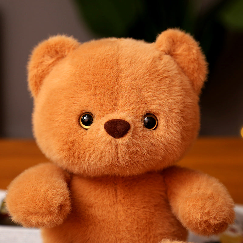 Jetzt Kuscheliger Teddy Bär aus Plüsch bei Kuscheltiere.store kaufen
